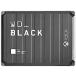 WD_BLACK 5 TB P10 Game Drive for Xbox One for On-The-Go Access To Your Xbox Game Library