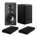 Sony SSCS5 3 way 3 Driver книжная полка акустическая система ( черный ) I so рацион накладка имеется (2 item )