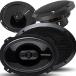 Rockford Fosgate Punch P1694 6 дюймовый X 9 дюймовый 300W 4 way + P1650 6.5 дюймовый 220W 2 way полный плита такой же ось динамик - 4 динамик 1 комплект 