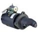 RAREELECTRICAL New 6V Starter Compatible with International Tractor TC-5 C-135 Gas 1963-64 1108097 1108092