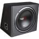 Cerwin-Vega Mobile CERXE10SV XED серии XE10SV одиночный 10 дюймовый сабвуфер load акустическая систем черный 