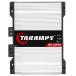 Taramps HD 3000 1 Channel 3000 Watts RMS 1 Ohm Full Range Amplifier Car Audio Bass Boost, Monoblock, Subwoofer, LED Monitor Indicator Class D, Power A