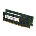128GB 2x64GB DDR4-2666 LRDIMM 4Rx4 Memory for ASUS KNPA-U16 AMD EPYC 7000 Series by Nemix Ram