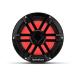 Rockford Fosgate M1D4-10B цвет Optix 10 дюймовый DVC 4 ом многоцветный LED с подсветкой морской сабвуфер - черный 