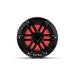 Rockford Fosgate M1D4-8B цвет Optix 8 дюймовый DVC 4 ом многоцветный LED с подсветкой морской сабвуфер - черный 