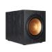 Klipsch Synergy Black Label Sub-120 12~ Front-Firing Subwoofer with 200 Watts of continuous & 400 watts of Dynamic Power, and Digital Amplifier for