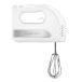 Cuisinart HM-6P1 6-Speed Hand Mixer, White, 6 Speed