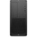 HP Z2 G5 Workstation - 1 x Core i7 i7-10700K - 16 GB RAM - 512 GB SSD - Tower - Black - Windows 10 Pro for WorkstationsIntel HD Graphics 630 - DVD-Wri