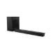 PHILIPS B7305 2.1 Channel 300 Watts Dolby Audio Performance Soundbar Speaker with Wireless Subwoofer, HDMI ARC (TAB7305)