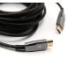 Pacroban 8K Ultra High Speed HDMI 2.1 Fiber Optic Cable (50ft) - Upgraded. Support 8K 60Hz, 4K 120Hz  Work with RTX 3090 and All Other HDMI Devices,