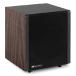 Victrola Premiere S1 Powered Subwoofer, 6.5" Front-Firing Woofer, 6.5" Passive Radiator & 70W Built-In Amplifier, Wireless Subwoofer with Bluetooth 5