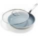 GreenPan Treviso Stainless Steel Healthy Ceramic Nonstick, 12