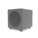 Kanto SUB8 8-inch Sealed Powered Subwoofer (Matte Black)