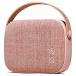 Vifa Helsinki Bluetooth Speaker, Portable Mini Speaker with Handbag Look, IPX4 Waterproof, HD Stereo, Stylish Private Bluetooth Speaker for Outdoor, H
