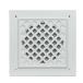 Lowell VRG-8C10MRB-72 15 Watt Moisture-Resistant Speaker with Vandal-Resistant Grille, 8 Inch
