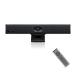 Yealink UVC34 4K Video Conference Camera Certified for Microsoft Teams, 120 Wide Angle Webcam, All in One USB Video Bar, Auto Framing, Audio and Vid