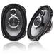 Car Audio coaxial Speakers 6''x 9'' inch,1000 Watt Max 3-Way Speakers (2 Pack) TS-G6941R