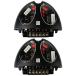 Morel MXR200.4 Crossovers for Virtus Nano Carbon 2-Way Component Speakers
