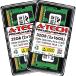 A-Tech 32GB Kit (2x16GB) RAM for Synology DiskStation DS3622xs+ NAS | DDR4 2666MHz PC4-21300 ECC SODIMM 2Rx8 1.2V 260-Pin Memory Upgrade
