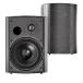 STUDIOFINIX 6.5 Inches 400 Watt Indoor Outdoor Bluetooth Speakers Wall Mount Speakers Waterproof Weather Resistant for Patio Garage Home Outdoor (Blac