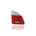 Tail Light - Compatible/Replacement for '08-10 BMW 5-Series Wagon - Halogen, Inner On Liftgate - Left Hand - Driver - 63217177697