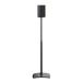 Sanus Height-Adjustable Speaker Stand for Sonos Era 100(TM) (Black) - WSSE1A1-B2