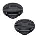 HERTZ HEX 6.5 M-TC - 6.5 дюймовый 4 ом такой же ось морской громкоговоритель черный решётка пара 