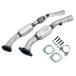 PULCHERFLOW Left  Right Catalytic Converter Compatible with 2006 2007 2008 2009 2010 Dodge Charger, 2005-2010 Chrysler 300 2.7L 3.5L Catalytic Conve