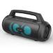 Raymate Bluetooth Speakers, Portable Wireless Speaker with 60W Stereo Sound, M8 Pro Waterproof Outdoor Speaker with LED Light, Bluetooth 5.3, Portable