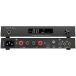 SMSL AL200,Hi-Fi Amplifier,MA5332MS Stereo D-Class Amplifier Chip,165W Output Power,Integrated Ear Amplifier Output,Third-Generation XMOS 16 core XU-3