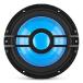 Clarion CMSP-101RGB-4 10" Marine Subwoofer with RGB LEDs, Single 4-Ohm, 250 Watts