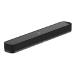 Sennheiser AMBEO Soundbar Mini - Immersive 3D Audio for TV, Movies, and Music - Compact Device with Powerful Adaptive Features, Multiple Connectivity