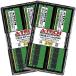 A-Tech 128GB Kit (4x32GB) RAM for Tyan B7132T75AV10E16HR-2T, B7136T70AV12E8HR, B7136T70V10E4HR, GC68A-B7136, S7136GM2NRE-2T | DDR5 4800MHz PC5-38400 E