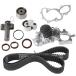 DAYSYORE Timing Belt Kit with Water Pump ITM271 TKT-005 Fits for 1995-2004 T100 Tacoma Tundra 4Runner 3.4L Engine Aftermarket Parts