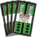 A-Tech 128GB Kit (8x16GB) RAM for Supermicro SuperBlade 4114S-C2N, 4114S-T2N, 420P-1C2N, 610P-1C2N, 610P-1T2N, 620P-1C3N | DDR4 3200MHz PC4-25600 ECC