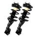 Torchbeam Front Struts, Replace for Element 2003-2006, 172135 172136 Struts Shocks Absorbers Complete Assembly with Coil Spring 2pcs