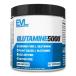  glutamine 5000 non flavour 60 batch 300g Evlution Nutrition ( Evo dragon shon new tolishon)