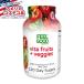 fi-rugdobita фрукты & овощи,120 Capsule Feel Good Vita Fruits &amp; Veggies, 120 Capsules ваш заказ 