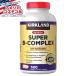  машина Clan do signature super B comp Rex электролиз качество сочетание 500 шарик Kirkland Signature Super B-Comple ваш заказ 