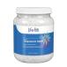  чистый Magne sium хлопья соль . Magne siumb линия примерно 1.2kg Life Flo ( жизнь поток )