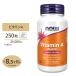 nauf-z vitamin A supplement 25,000IU 250 bead Now Foods Vitamin A approximately 8 months minute soft gel 