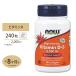  vitamin D-3 2000IU 240 soft gel NOW Foods (nauf-z)