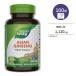  nature z way ko Lien Gin sen( утро . морковь ) 1120mg (2 шарик на ) Capsule 100 шарик Nature's Way Asian Ginseng 100caps