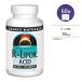  sauce natural zR- lipoic acid 50mg 60 bead tablet Source Naturals R-Lipoic Acid supplement alpha lipoic acid α lipoic acid skin care diet 