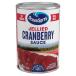  Ocean спрей желе форма клюква соус 397g Ocean Spray Jellied Cranberry Sauce 14 oz Can [. брать .. ваш заказ 