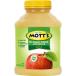  ваш заказ motsuno-shuga- Apple соус 1.3kg Mott's No Sugar Added Applesauce, 46 Ounce, Jar