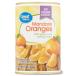 [woru mart бренд ] Great value man da Lynn orange 425g Great Value Canned Mandarin Oranges, 15 oz [ ваш заказ 