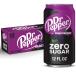 dokta- перец BlackBerry Zero shuga- soda pop 12 жидкость количество унция 12 жестяная банка упаковка Dr Pepper Blackberry Zer ваш заказ 