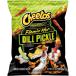 �����ȥ� �ե쥤�ߥ�ۥåȥǥ���ԥ��륹 ����������������̣���ʥå� 240.9g Cheetos Flamin' Hot Dill Pi ������