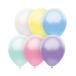 22.8 см. ассортимент жемчуг пастель ba Rune 20 штук входит 9 Assorted Pearlized Pastel Balloons, 20 ваш заказ 